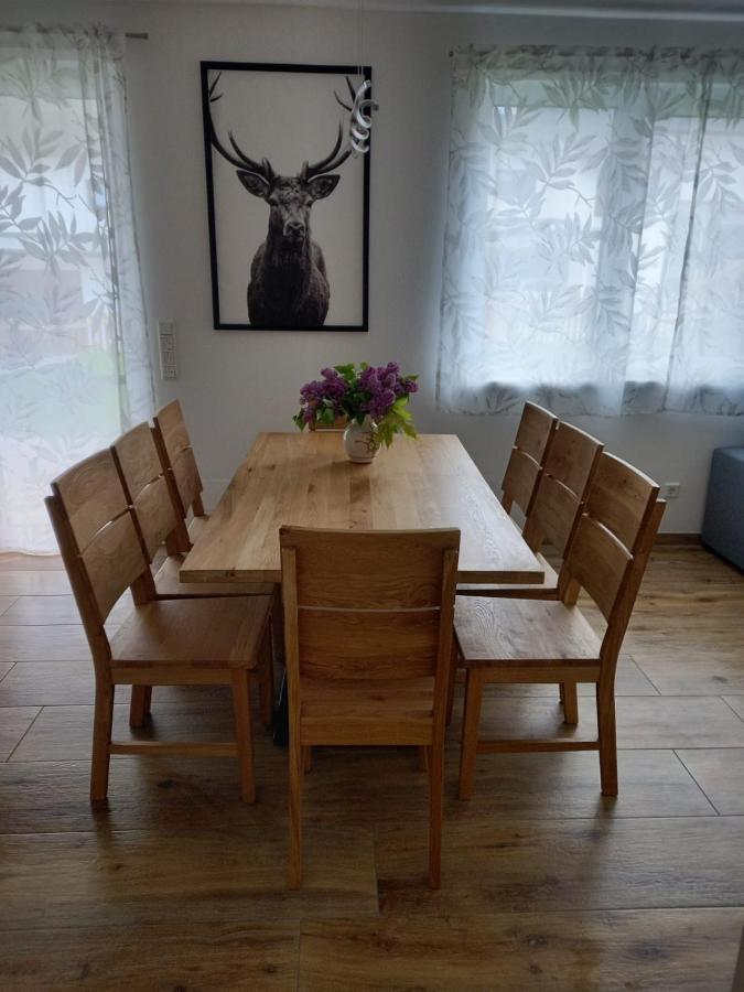 Appartement Franz Josef 艾奇 外观 照片