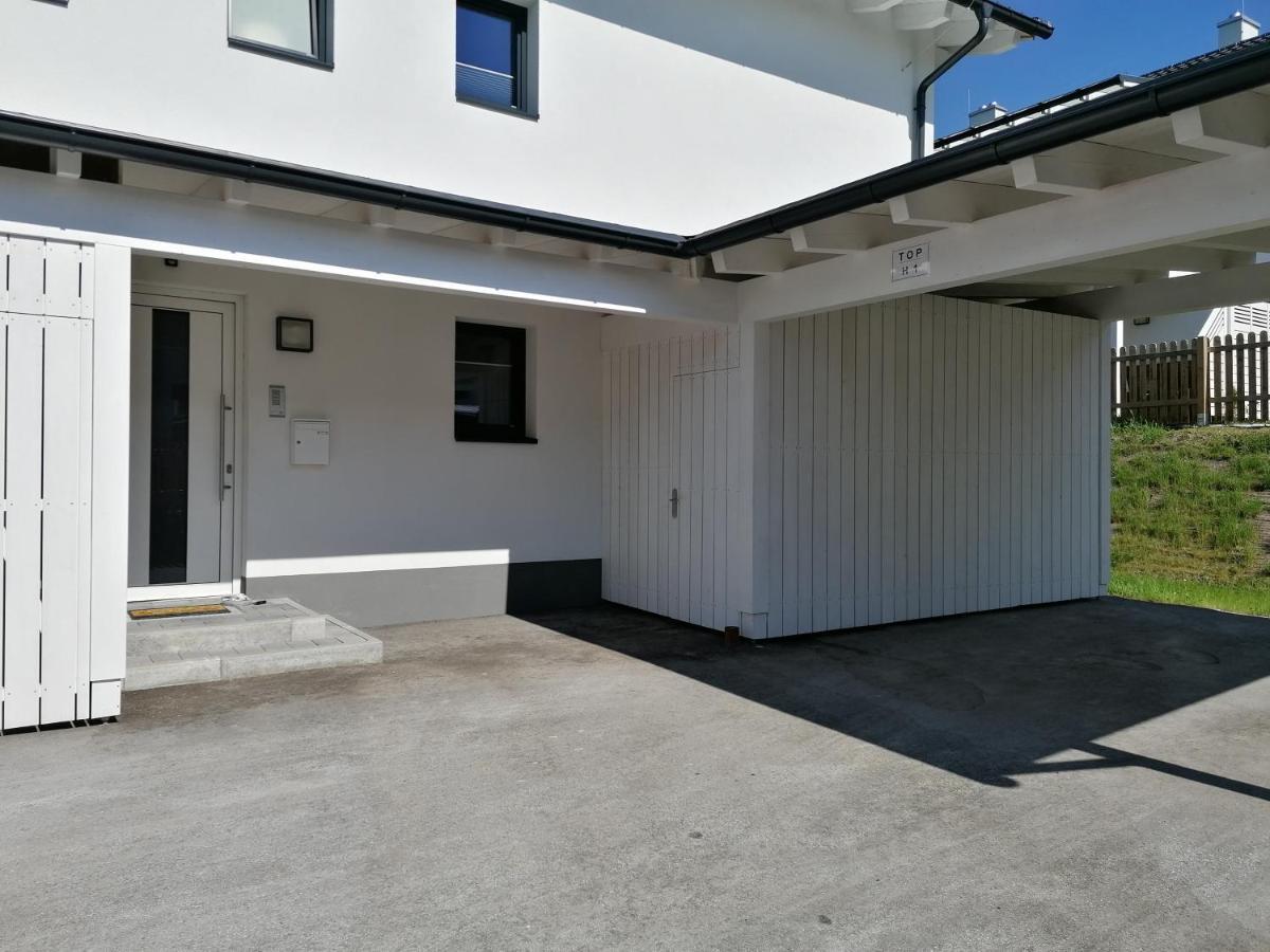 Appartement Franz Josef 艾奇 外观 照片