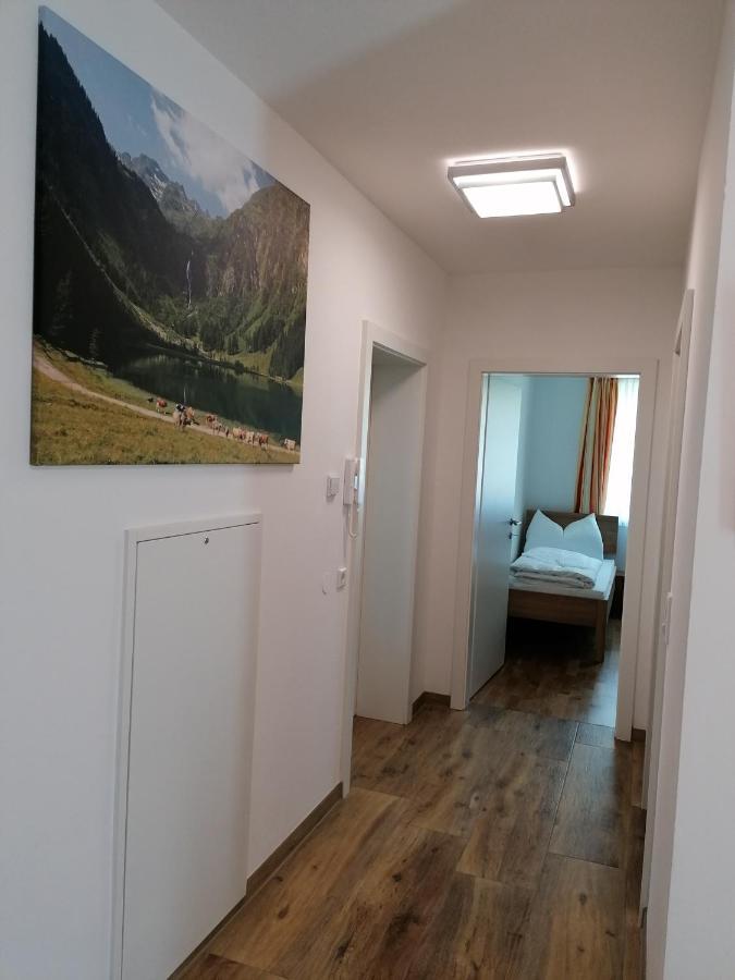 Appartement Franz Josef 艾奇 外观 照片
