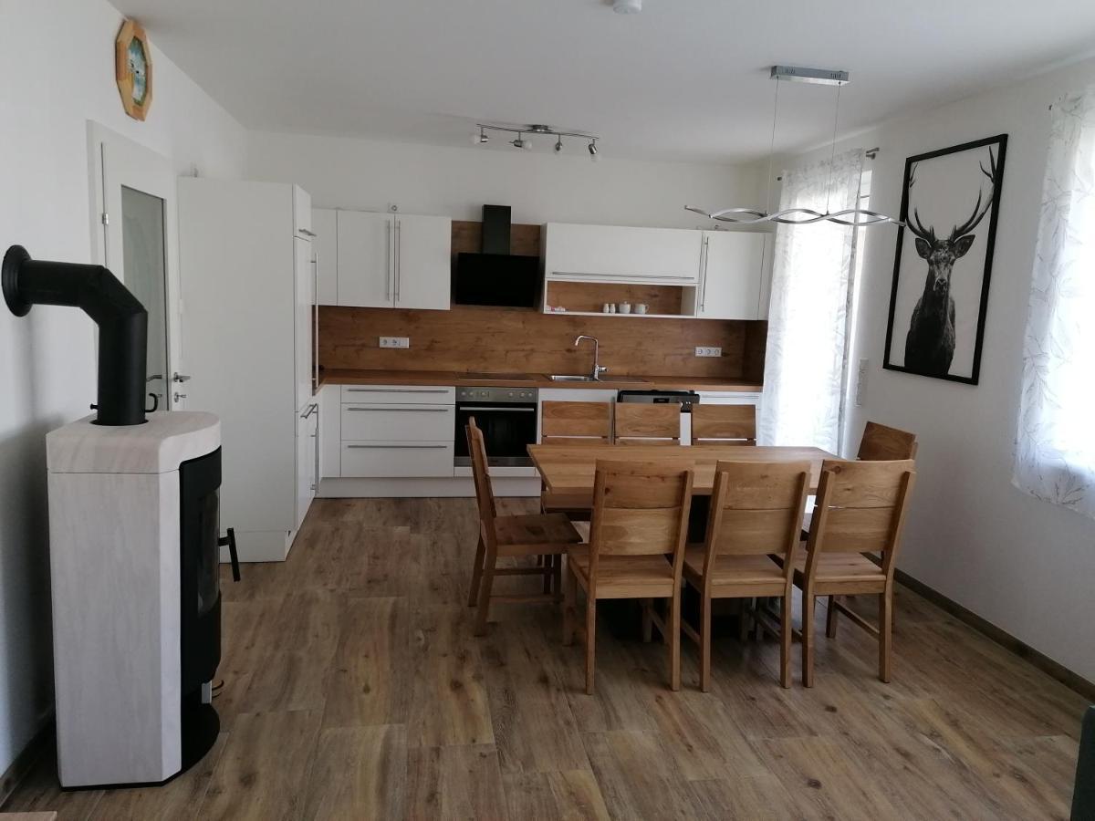 Appartement Franz Josef 艾奇 外观 照片