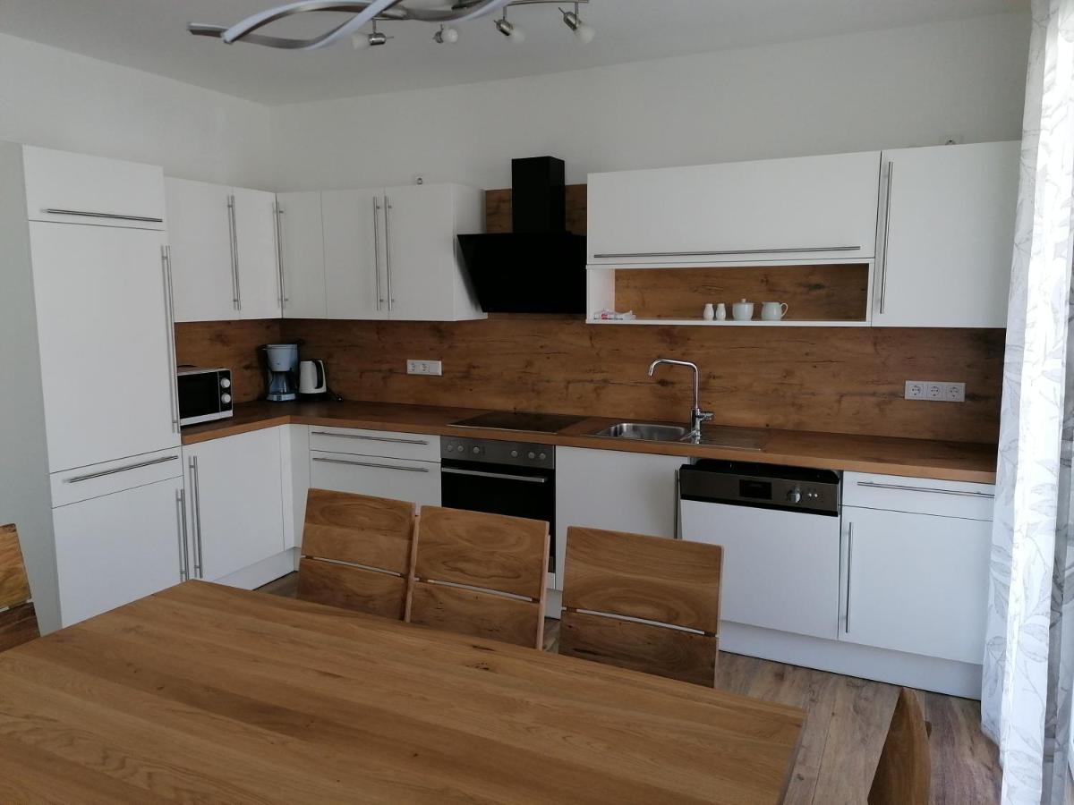 Appartement Franz Josef 艾奇 外观 照片
